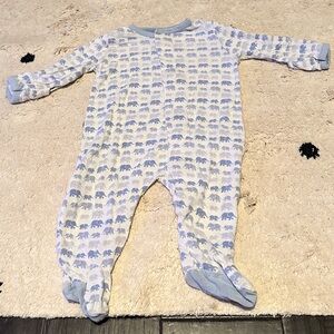 Magnetic me footie bamboo